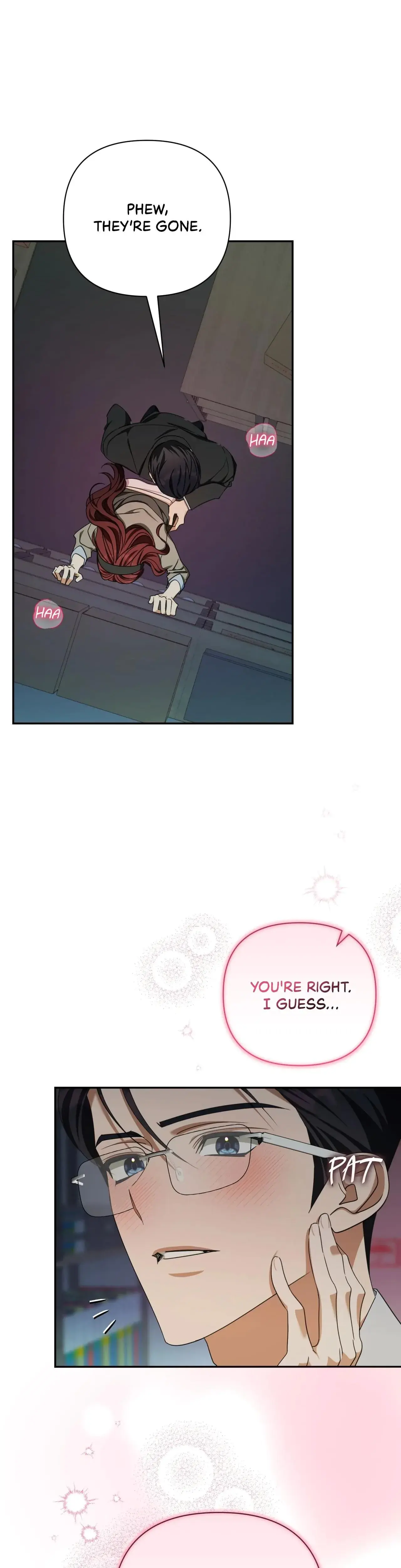 A Boss With Benefits Chapter 26 - Page 10