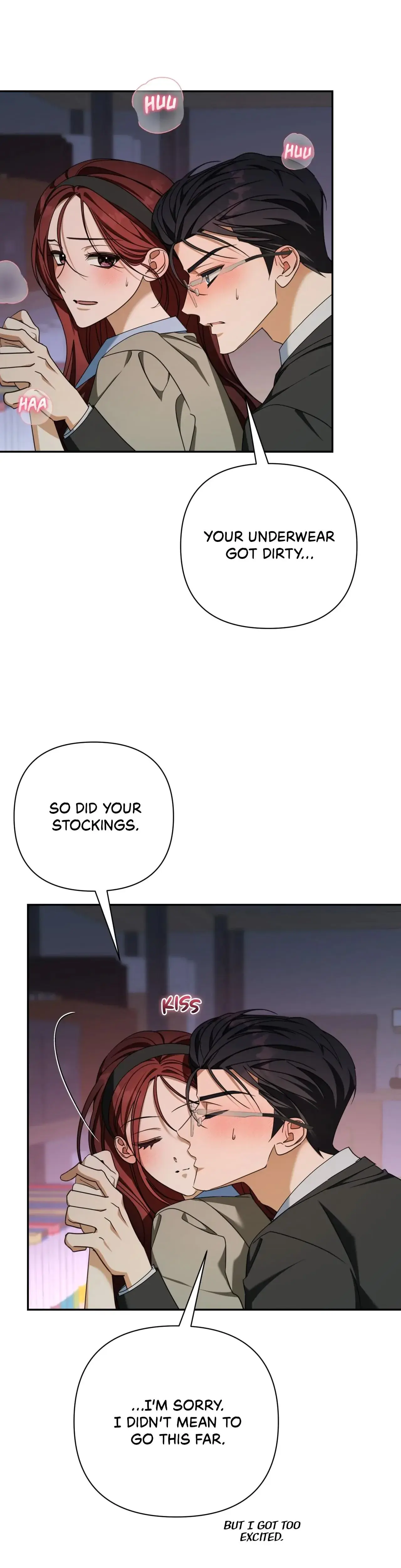 A Boss With Benefits Chapter 26 - Page 16