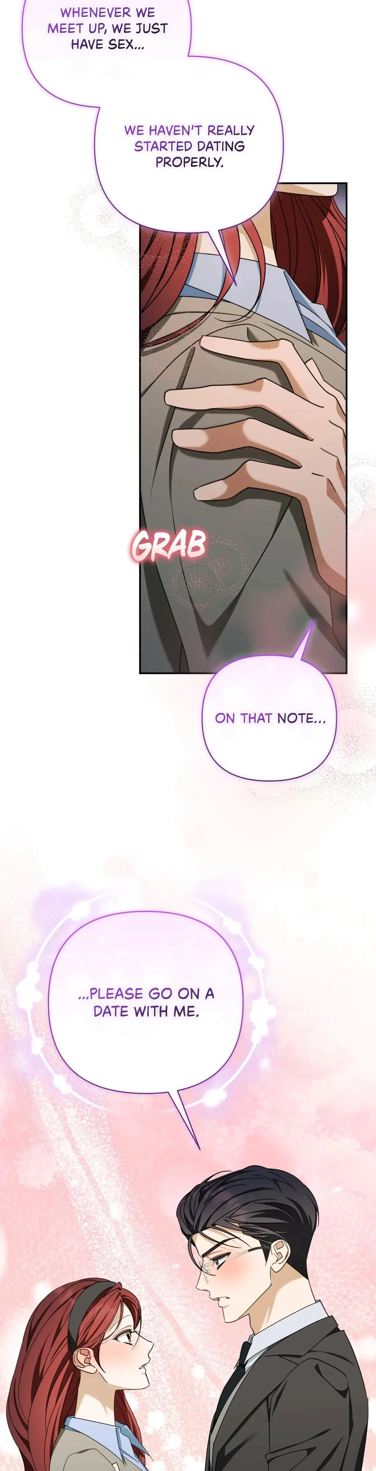 A Boss With Benefits Chapter 26 - Page 19