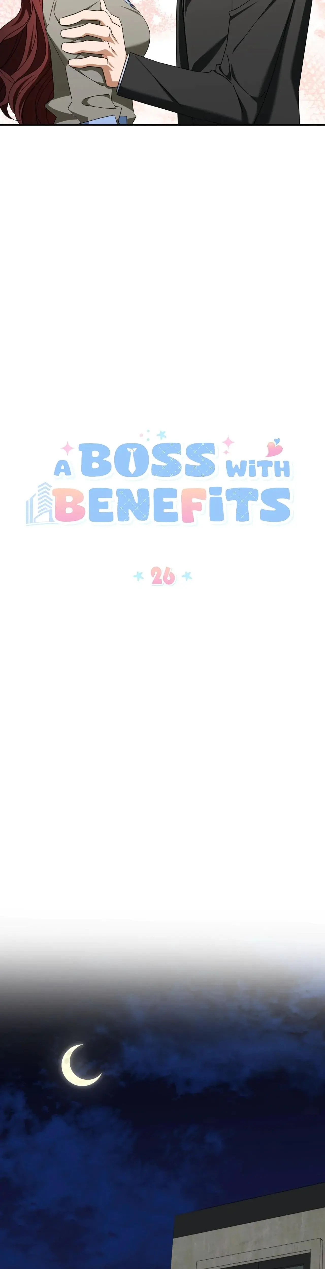 A Boss With Benefits Chapter 26 - Page 20