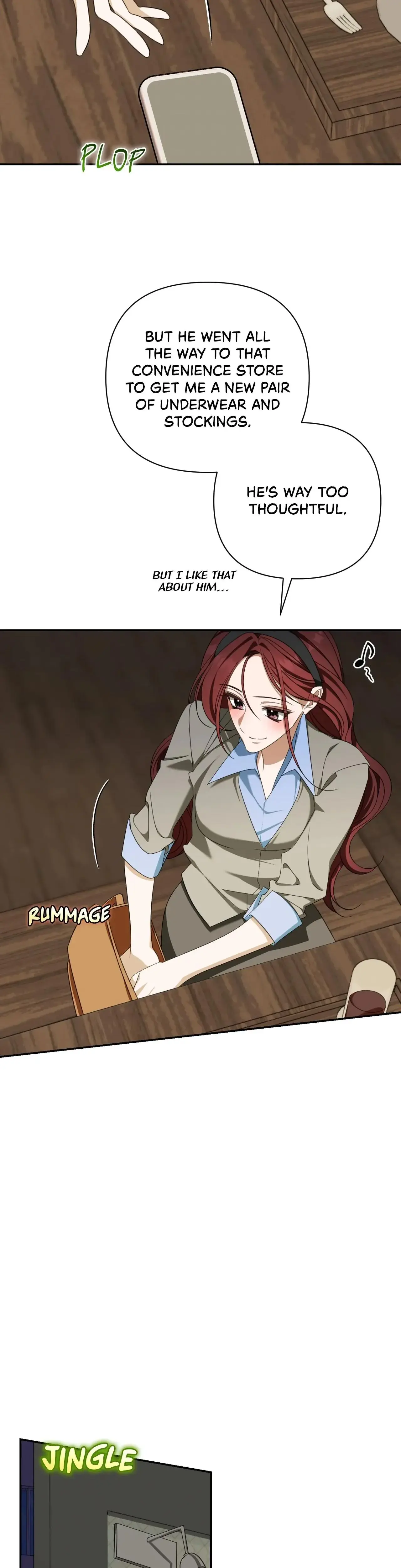 A Boss With Benefits Chapter 26 - Page 23