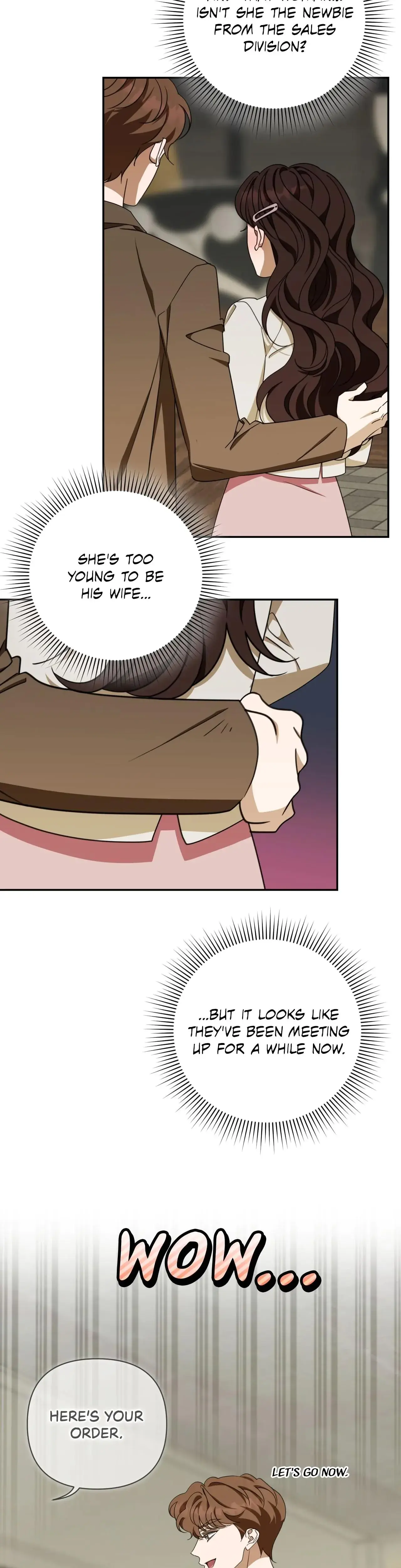 A Boss With Benefits Chapter 26 - Page 27