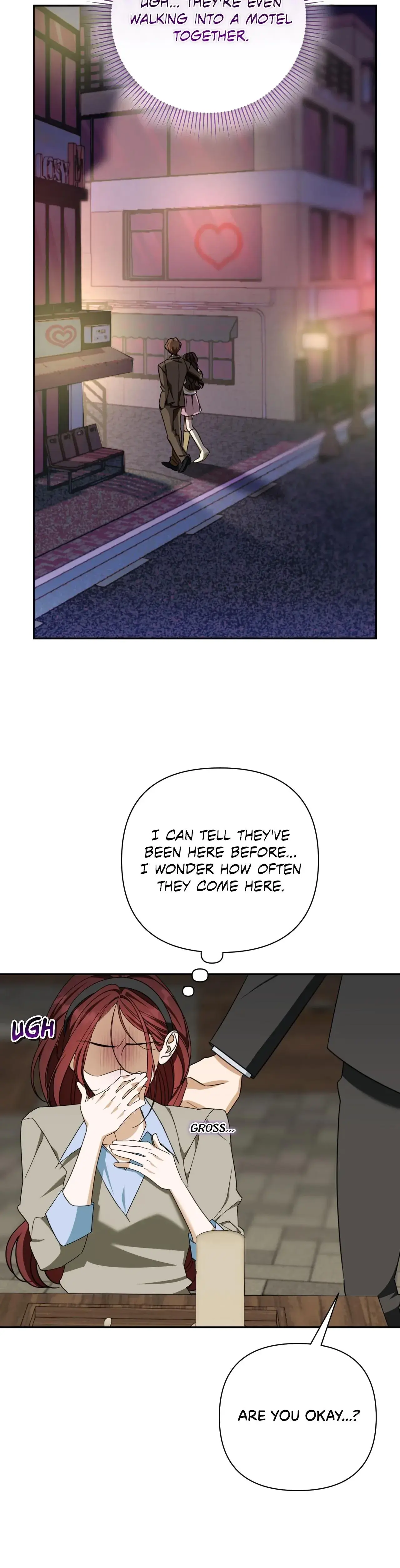A Boss With Benefits Chapter 26 - Page 29