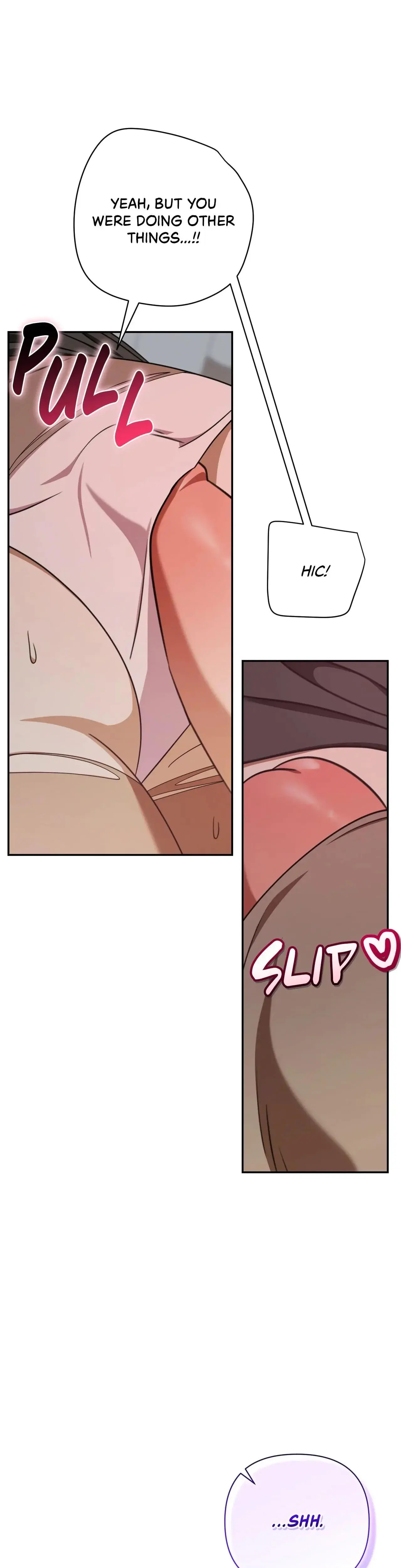 A Boss With Benefits Chapter 26 - Page 3