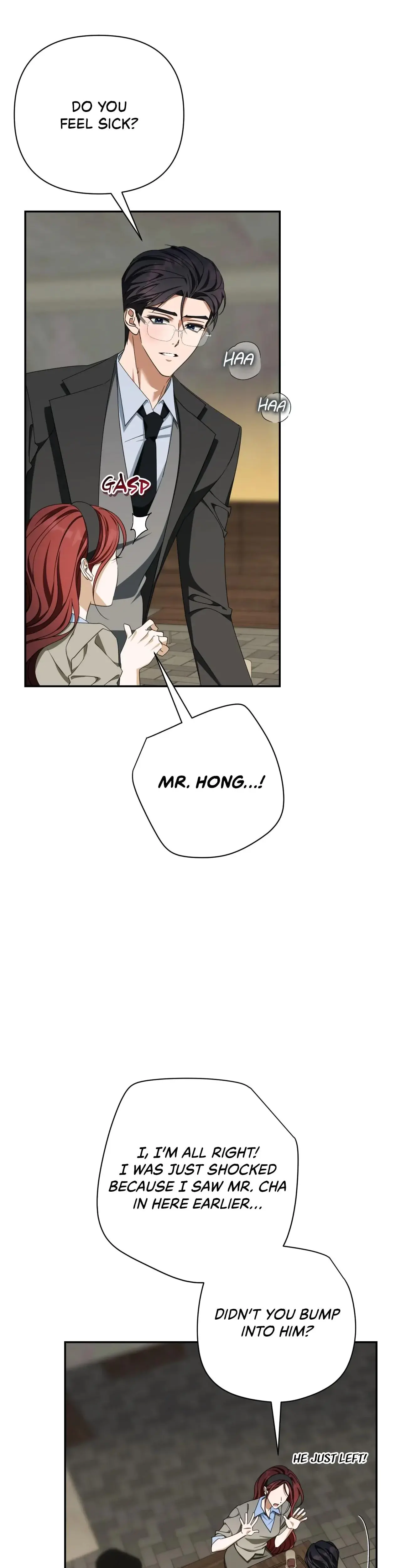 A Boss With Benefits Chapter 26 - Page 30