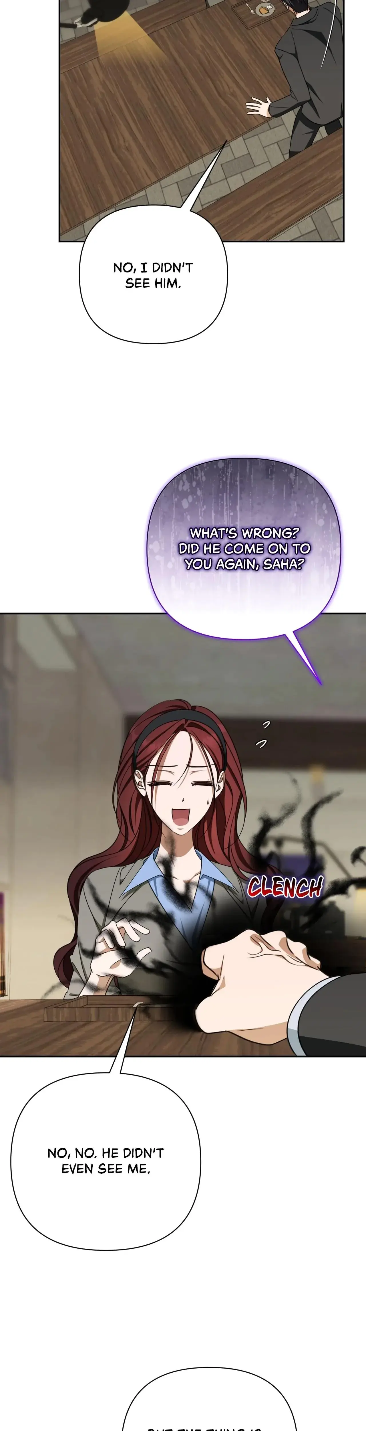 A Boss With Benefits Chapter 26 - Page 31