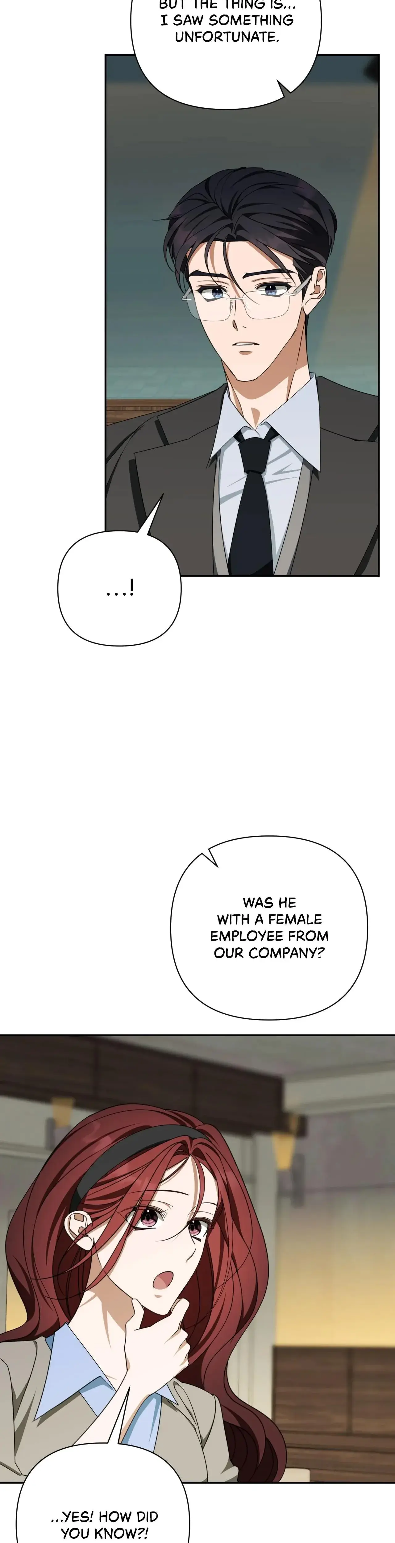A Boss With Benefits Chapter 26 - Page 32
