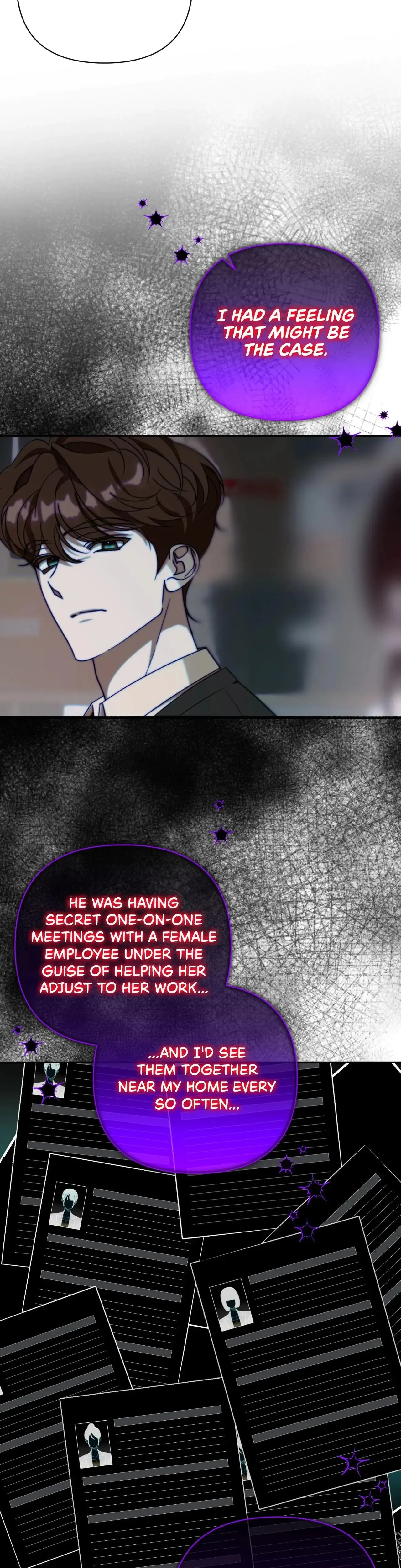 A Boss With Benefits Chapter 26 - Page 33