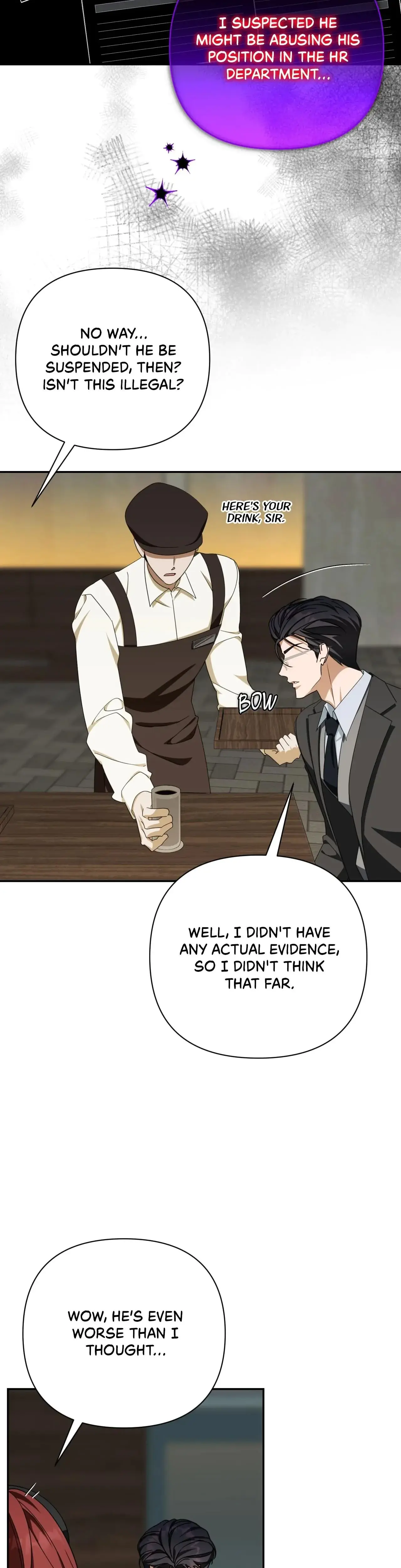 A Boss With Benefits Chapter 26 - Page 34