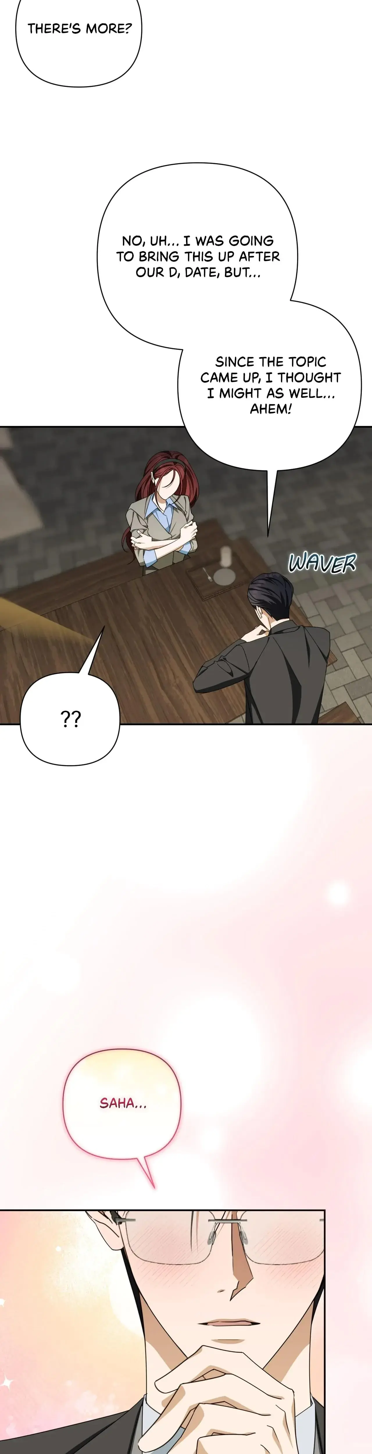 A Boss With Benefits Chapter 26 - Page 36