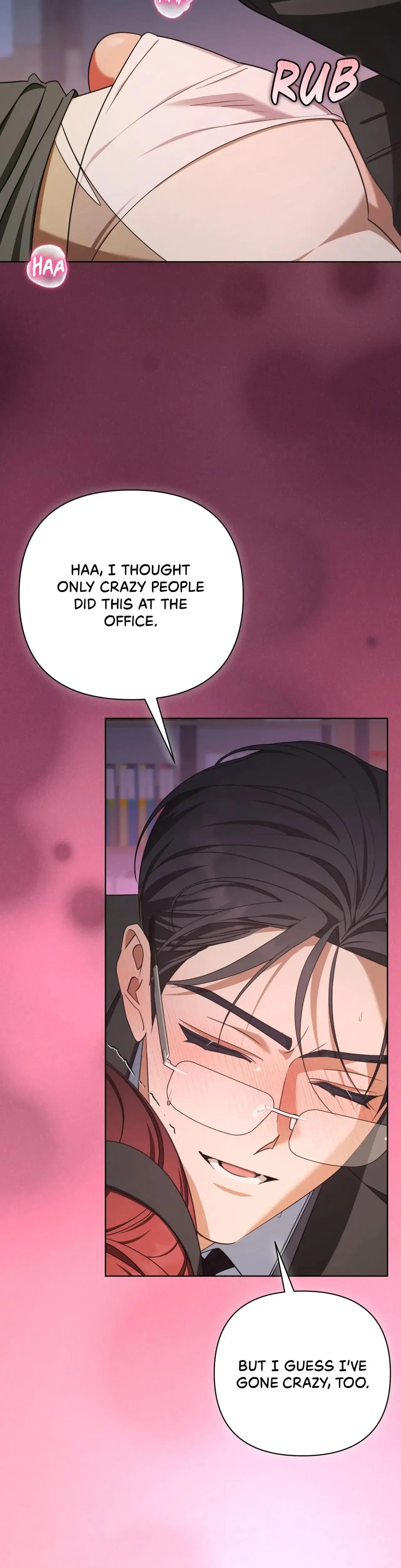 A Boss With Benefits Chapter 26 - Page 7
