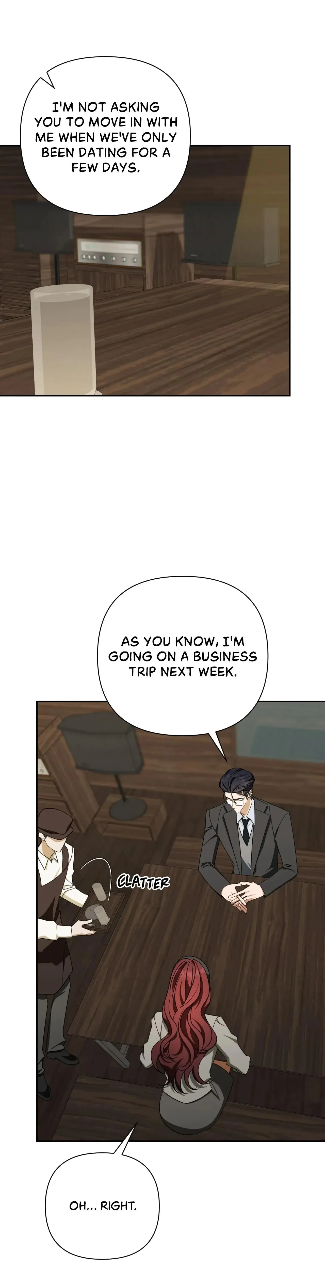 A Boss With Benefits Chapter 27 - Page 1