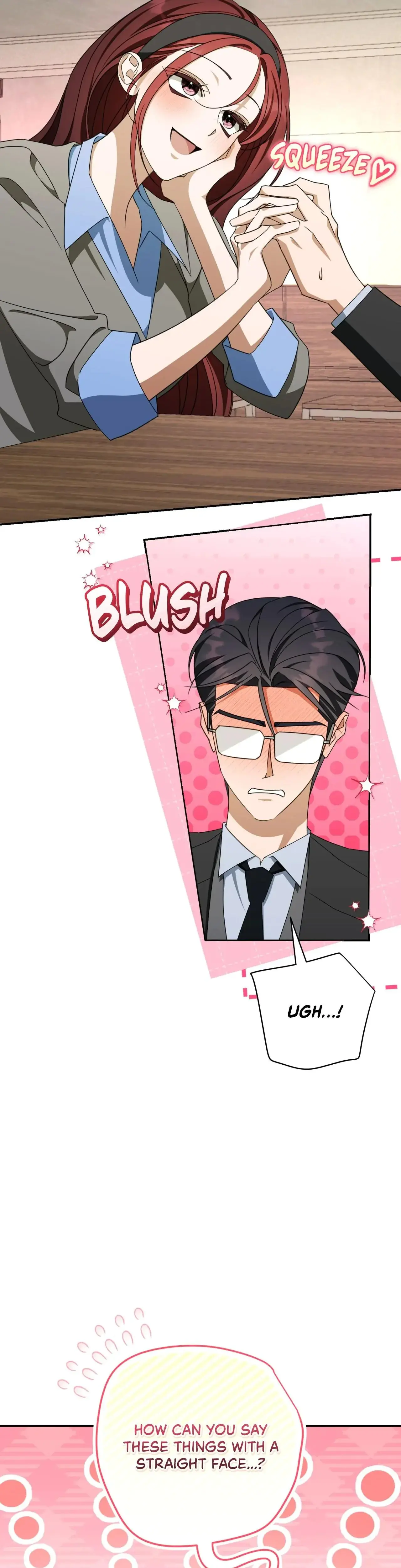 A Boss With Benefits Chapter 27 - Page 10