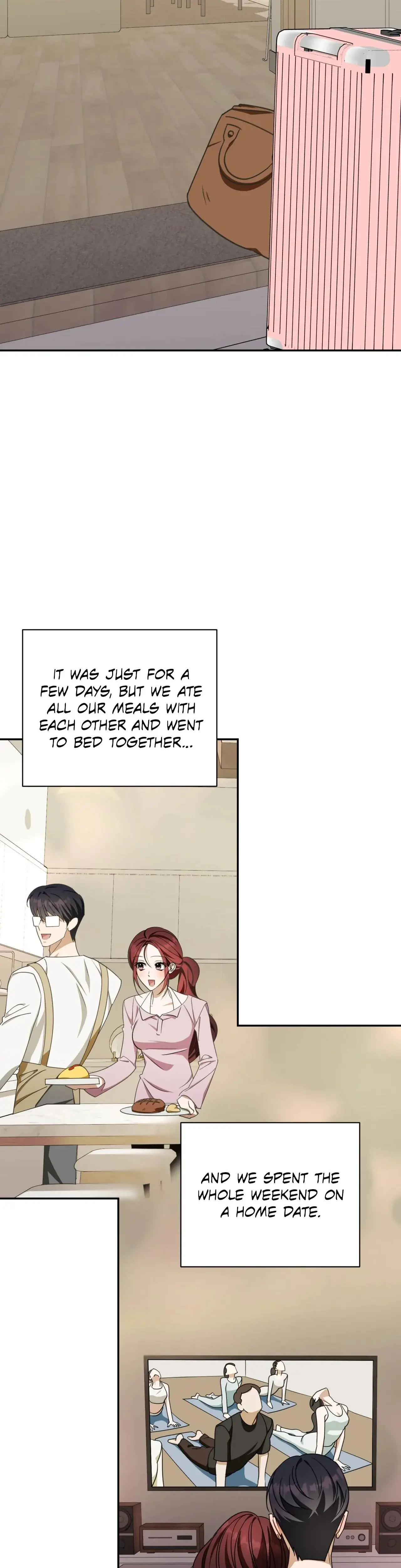 A Boss With Benefits Chapter 27 - Page 15
