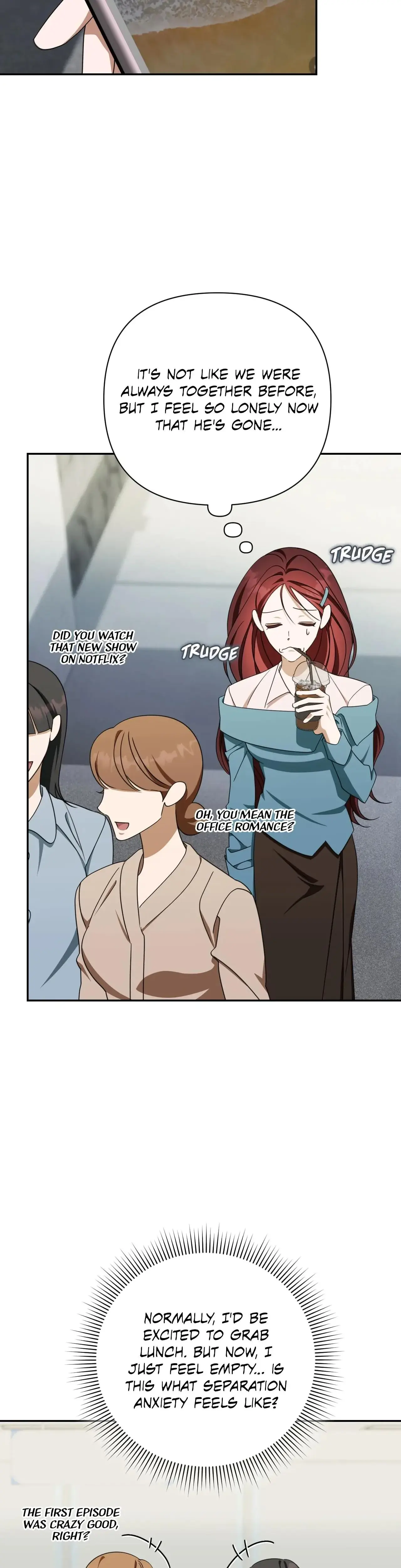 A Boss With Benefits Chapter 27 - Page 18