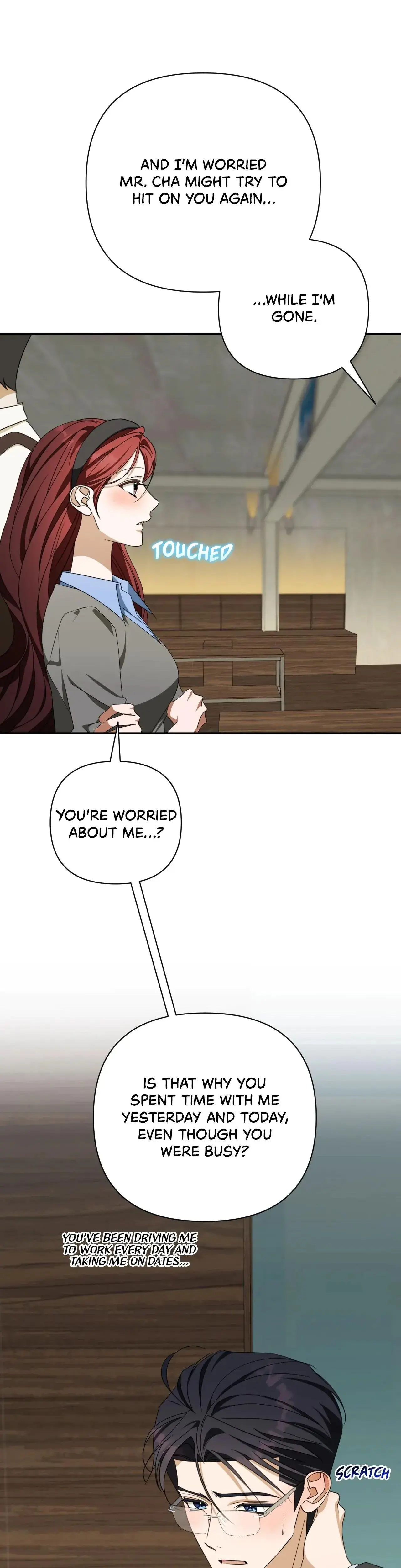 A Boss With Benefits Chapter 27 - Page 2