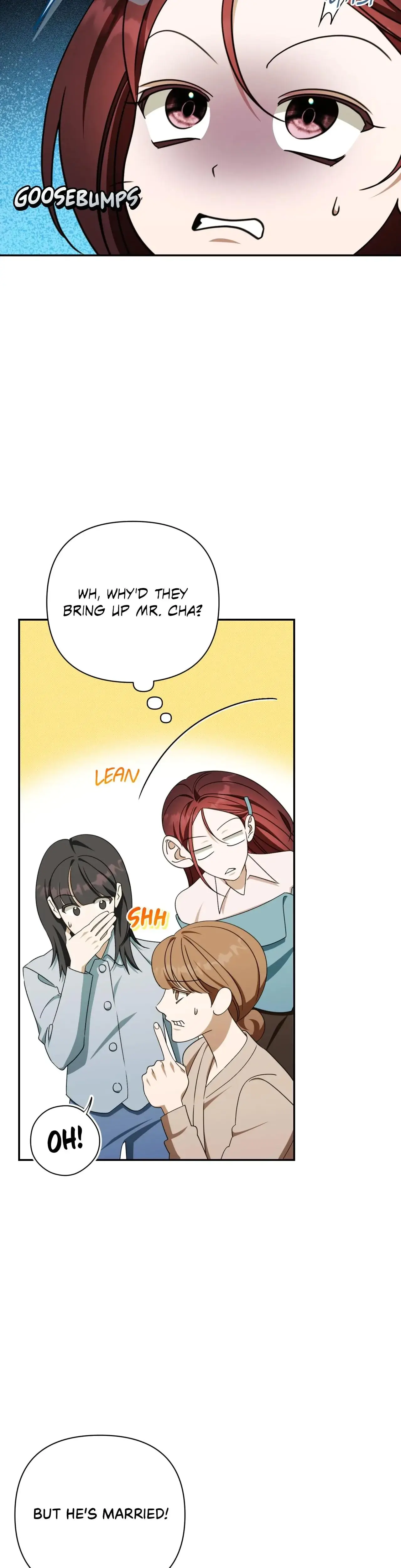A Boss With Benefits Chapter 27 - Page 20