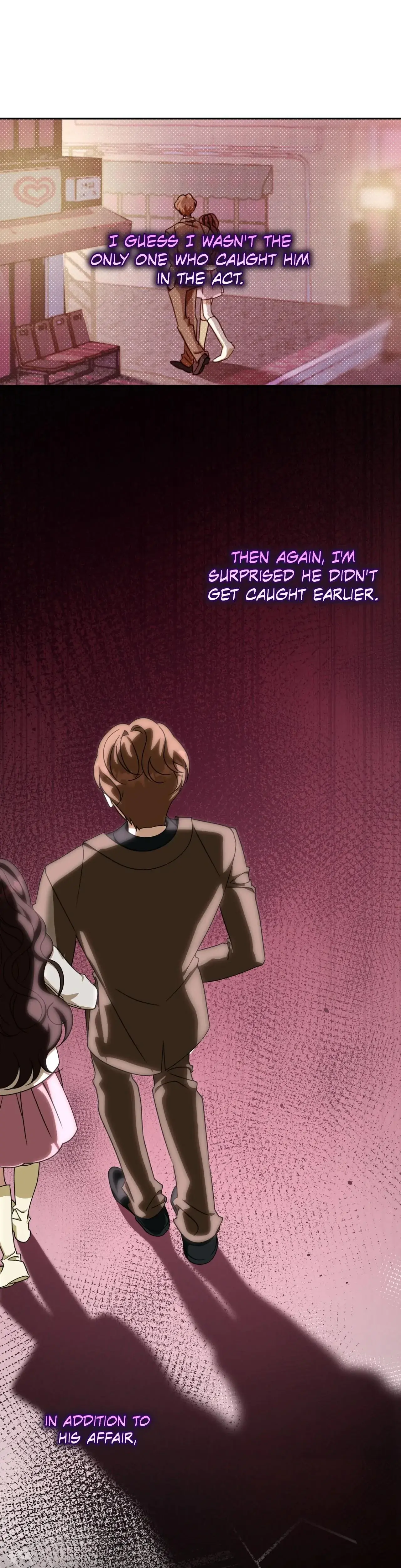 A Boss With Benefits Chapter 27 - Page 22