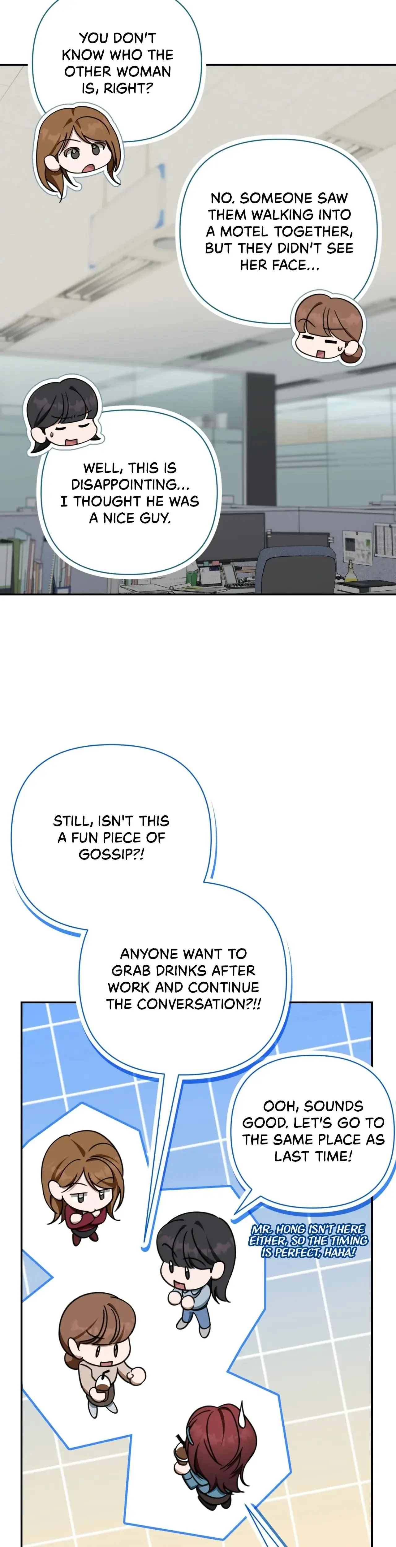 A Boss With Benefits Chapter 27 - Page 24