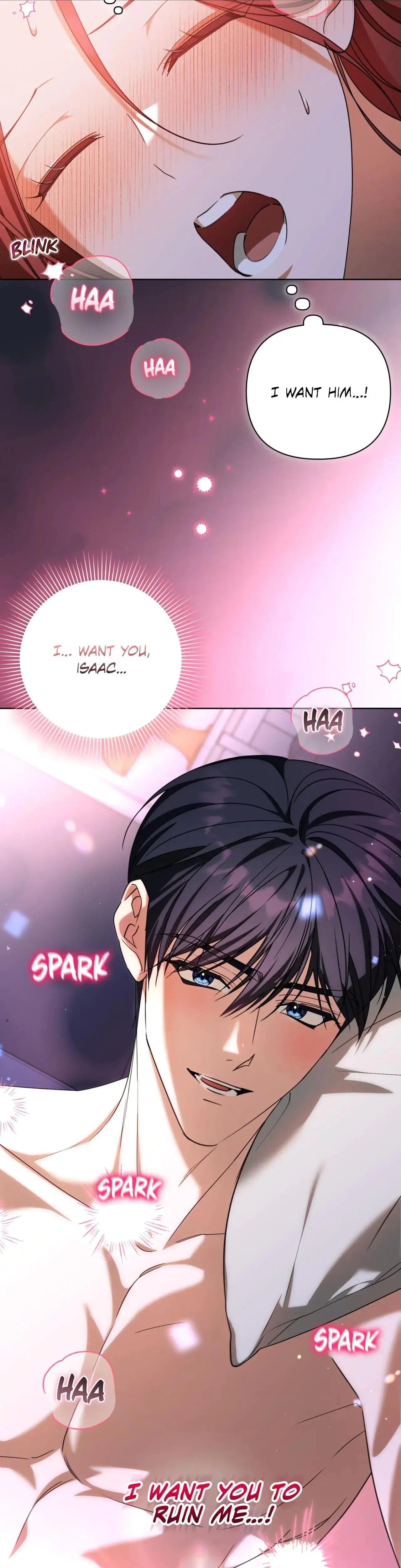 A Boss With Benefits Chapter 27 - Page 34