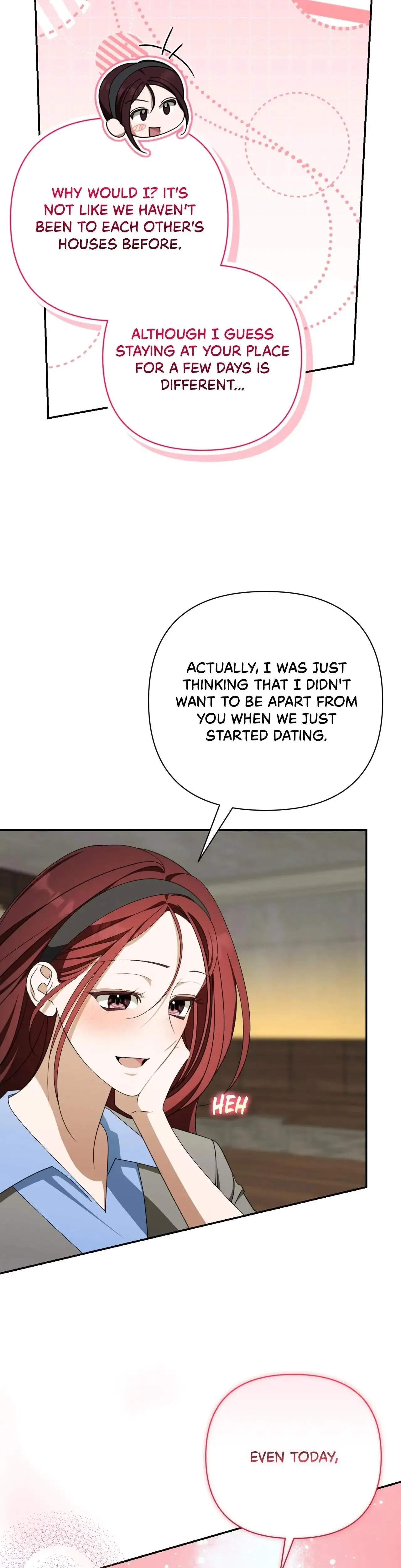 A Boss With Benefits Chapter 27 - Page 8
