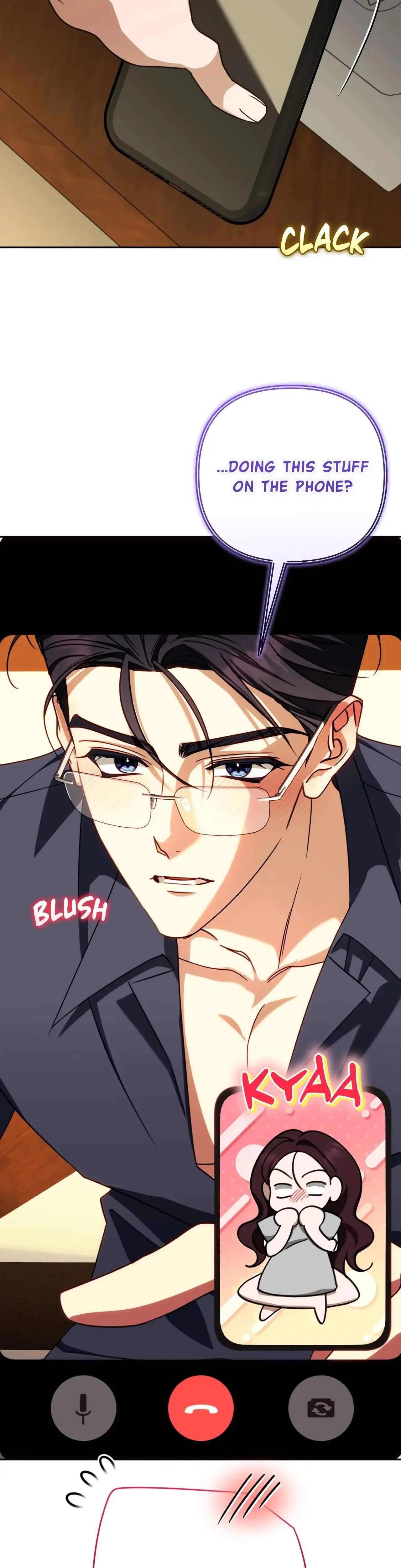 A Boss With Benefits Chapter 28 - Page 11