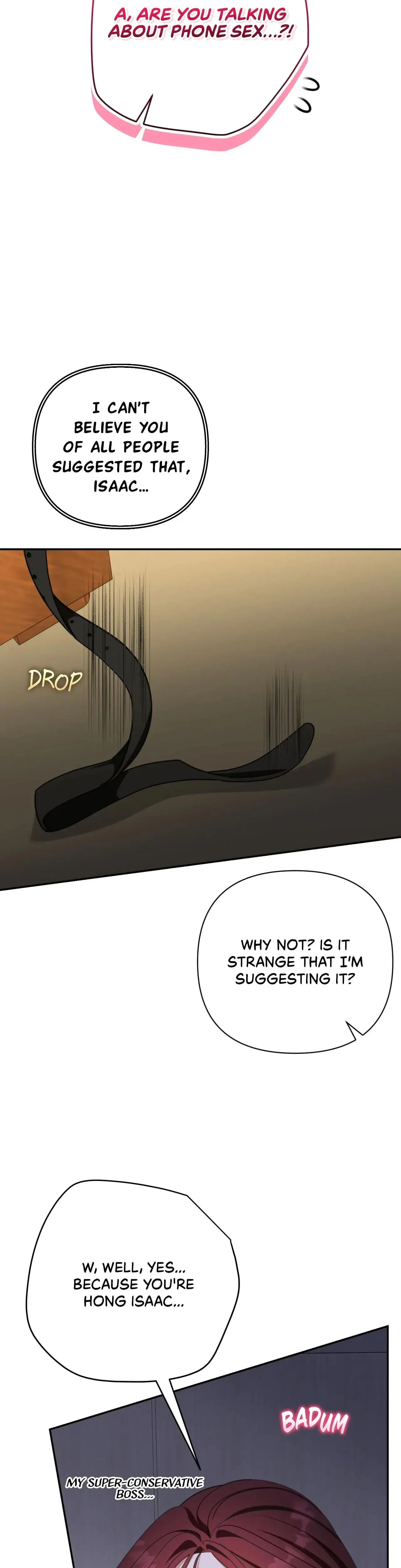 A Boss With Benefits Chapter 28 - Page 12