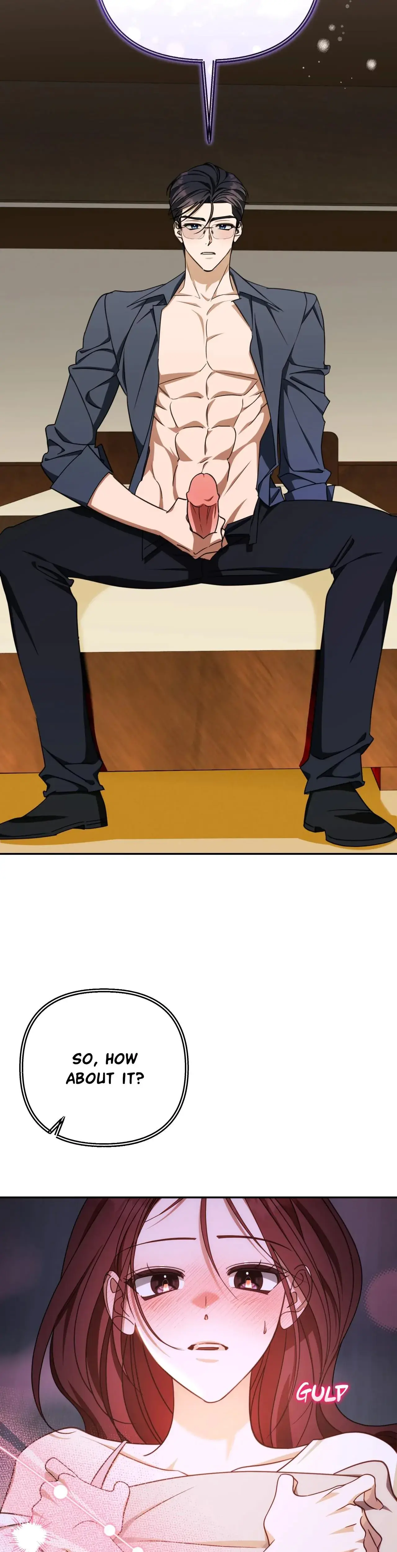 A Boss With Benefits Chapter 28 - Page 14