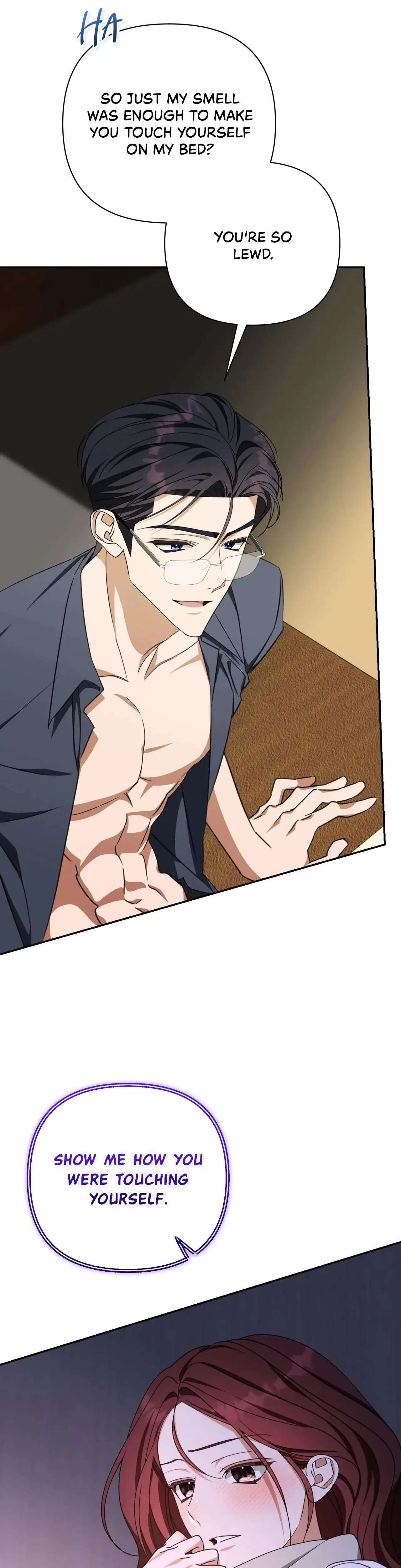 A Boss With Benefits Chapter 28 - Page 18