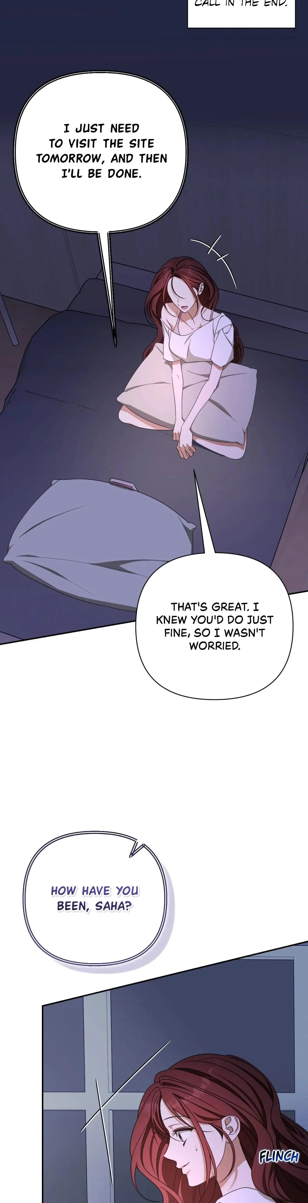 A Boss With Benefits Chapter 28 - Page 2