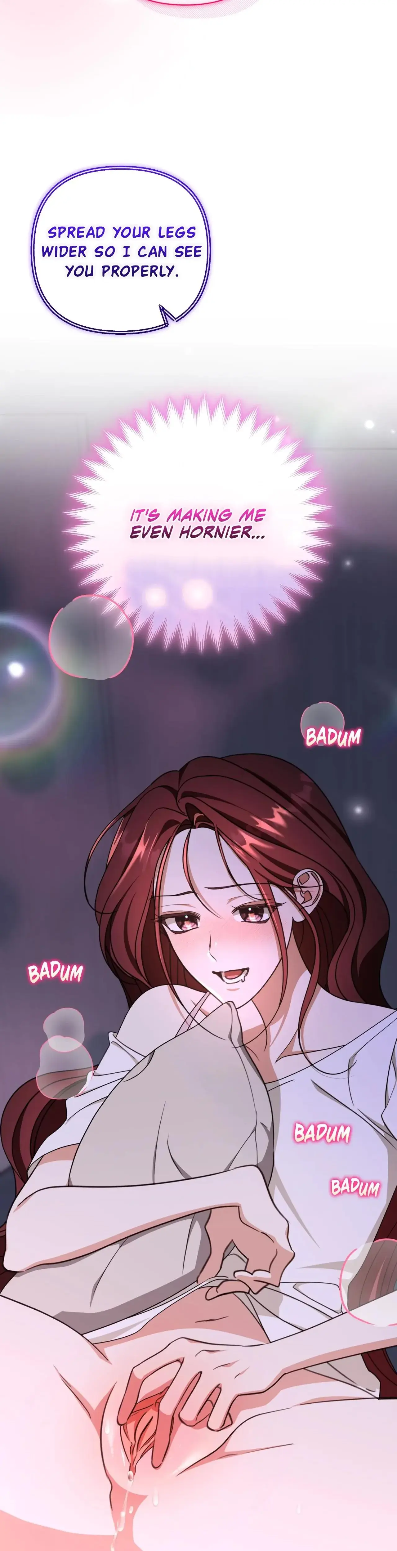 A Boss With Benefits Chapter 28 - Page 21