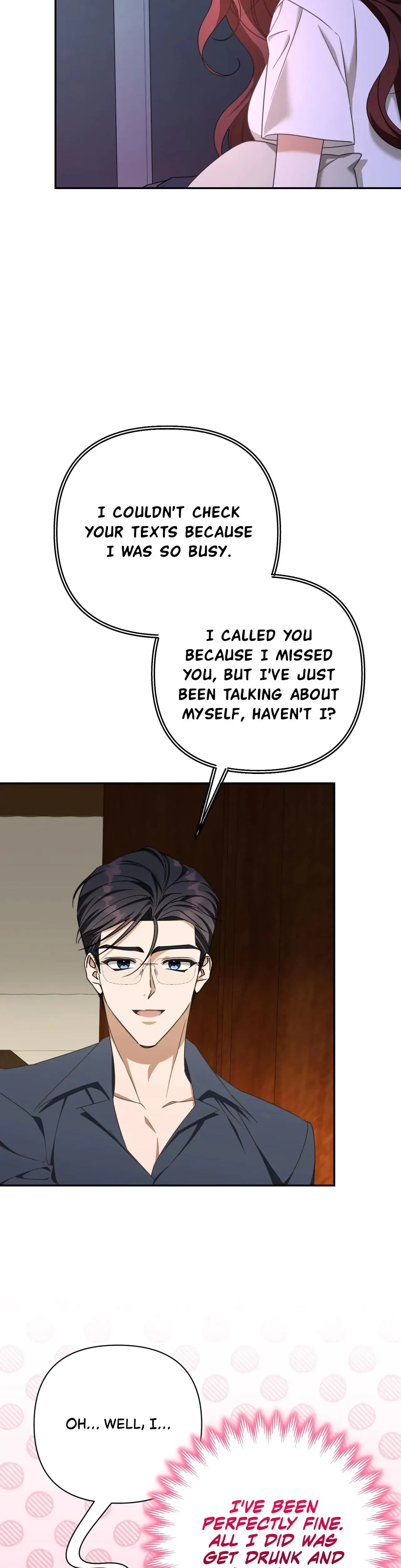 A Boss With Benefits Chapter 28 - Page 3