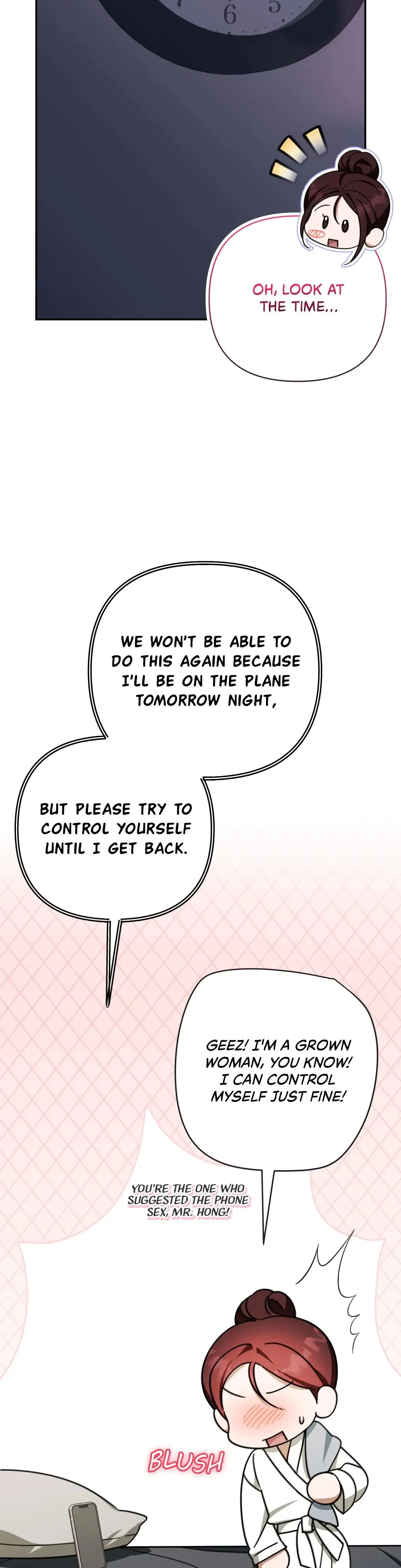 A Boss With Benefits Chapter 28 - Page 38
