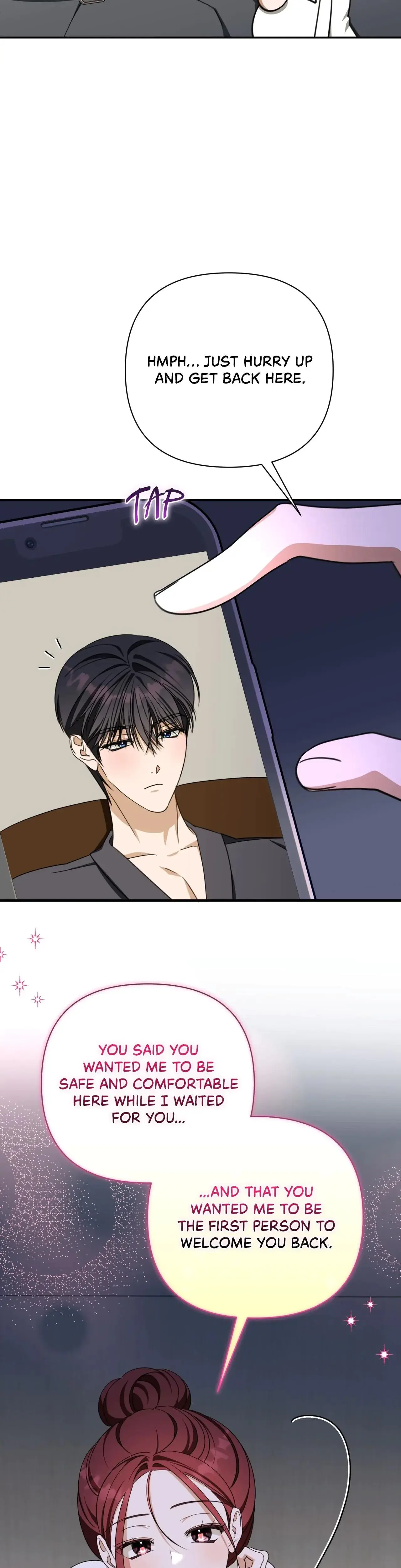 A Boss With Benefits Chapter 28 - Page 39