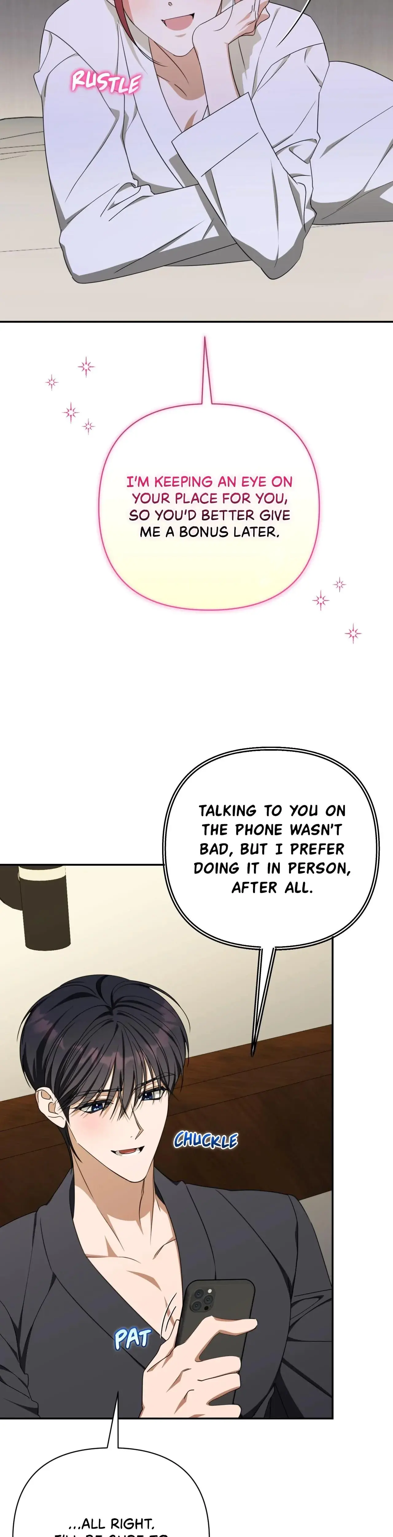 A Boss With Benefits Chapter 28 - Page 40