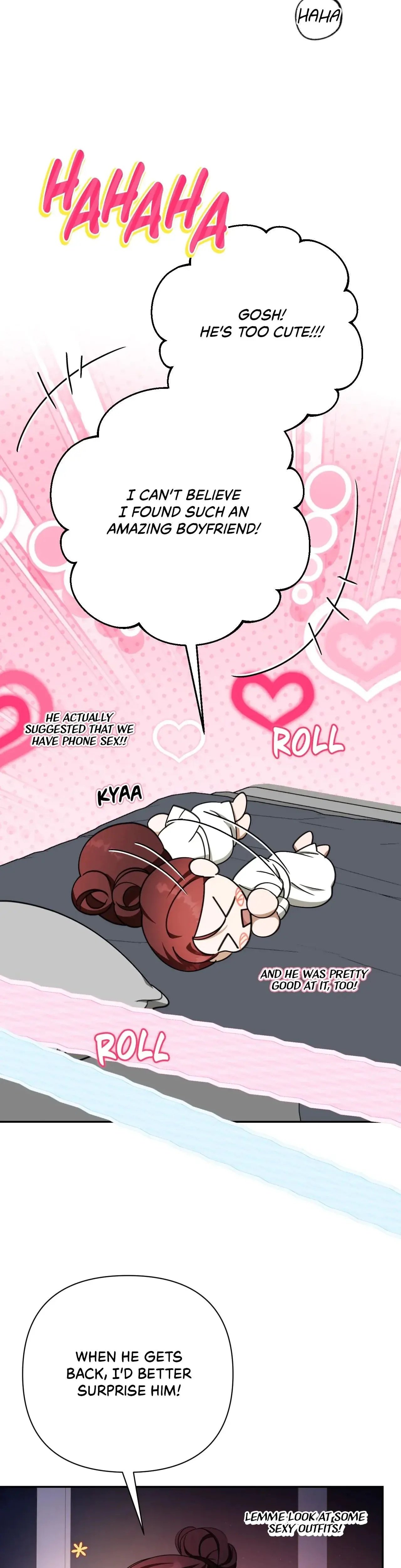 A Boss With Benefits Chapter 28 - Page 42