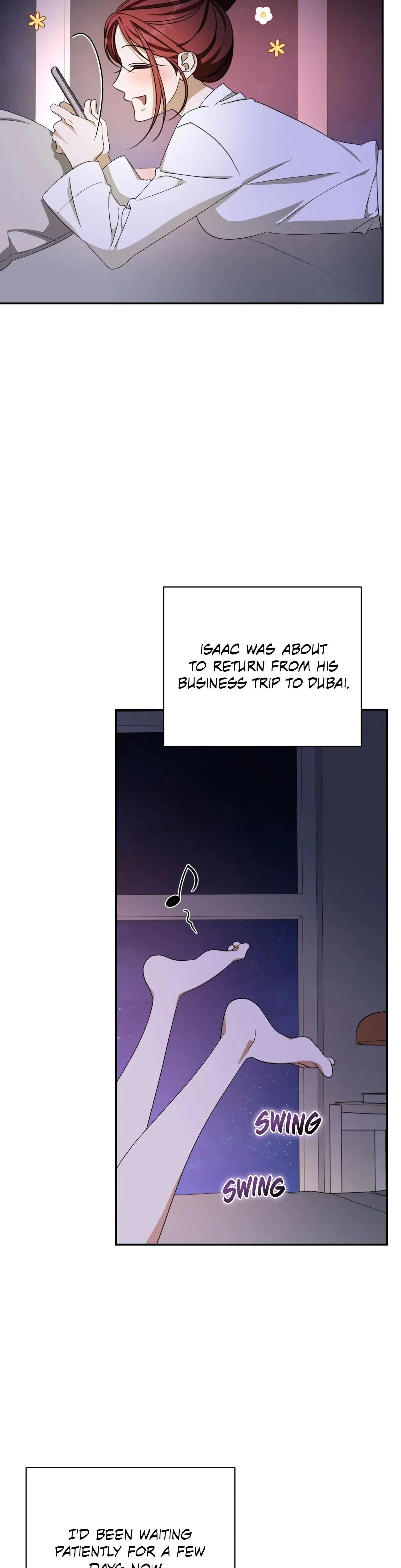 A Boss With Benefits Chapter 28 - Page 43