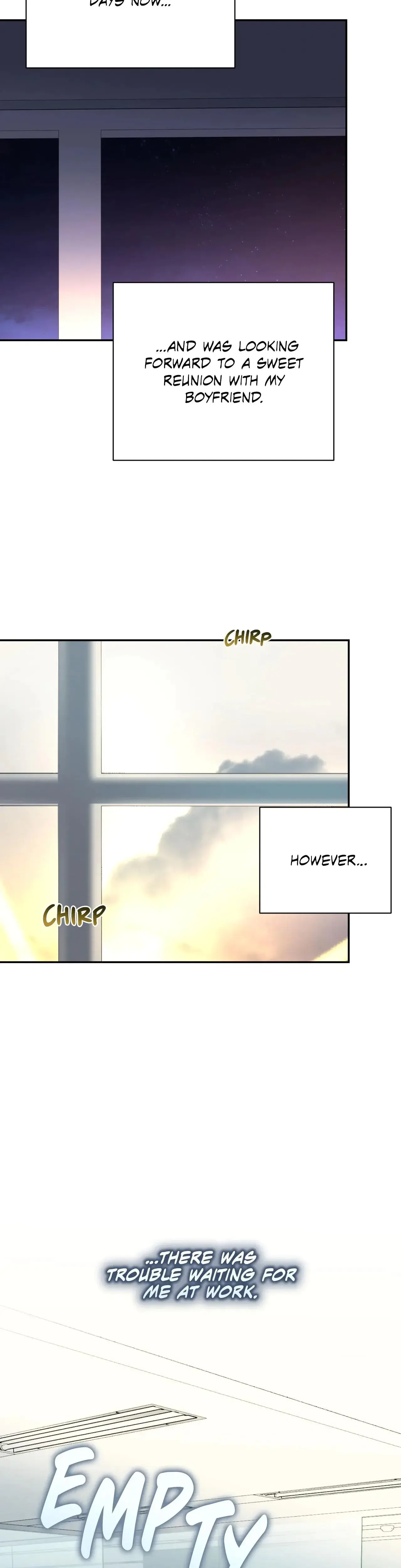A Boss With Benefits Chapter 28 - Page 44