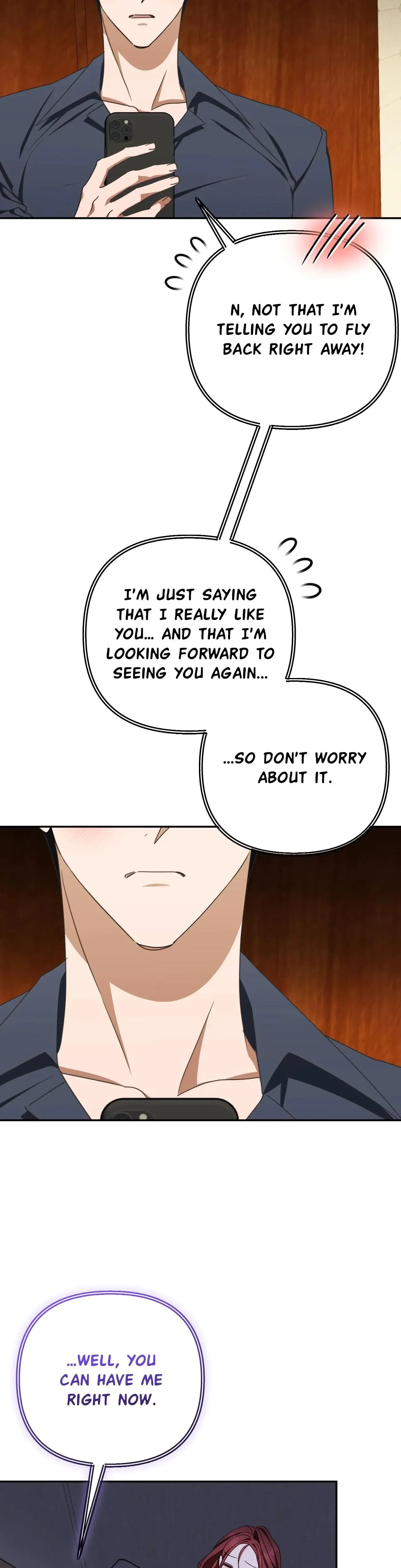A Boss With Benefits Chapter 28 - Page 9