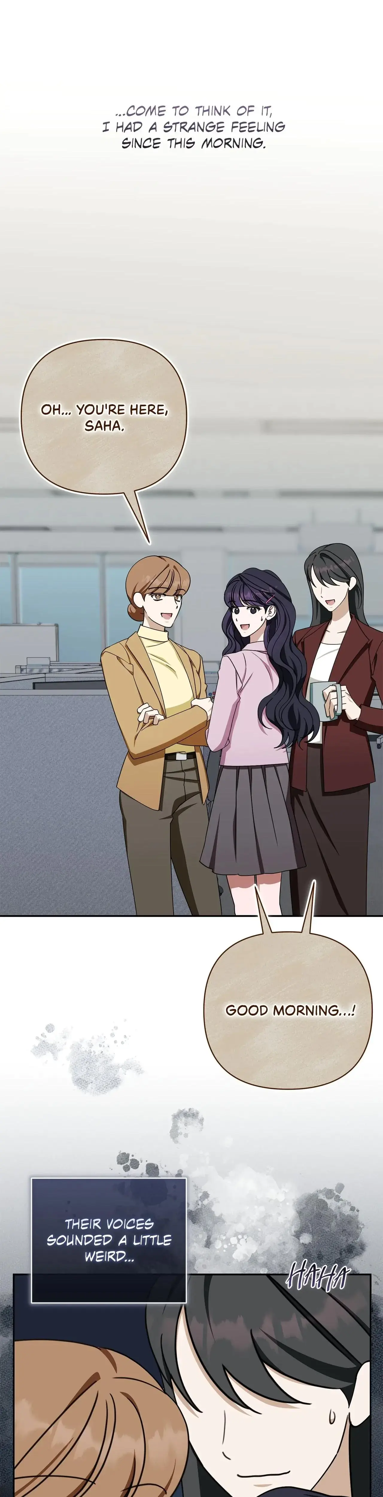 A Boss With Benefits Chapter 29 - Page 12