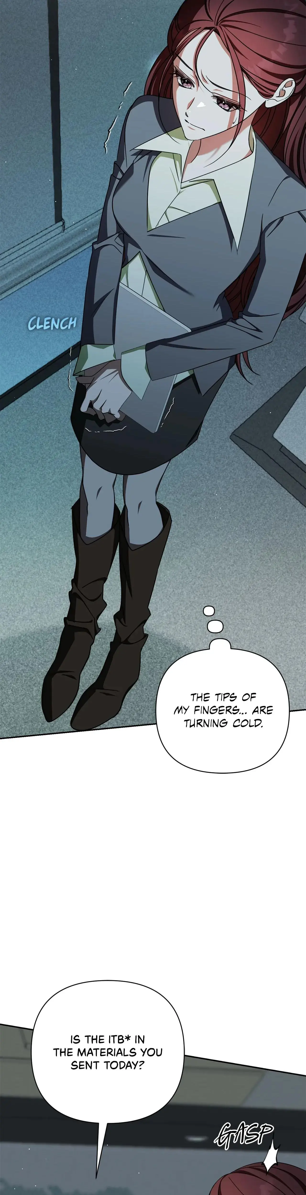 A Boss With Benefits Chapter 29 - Page 15