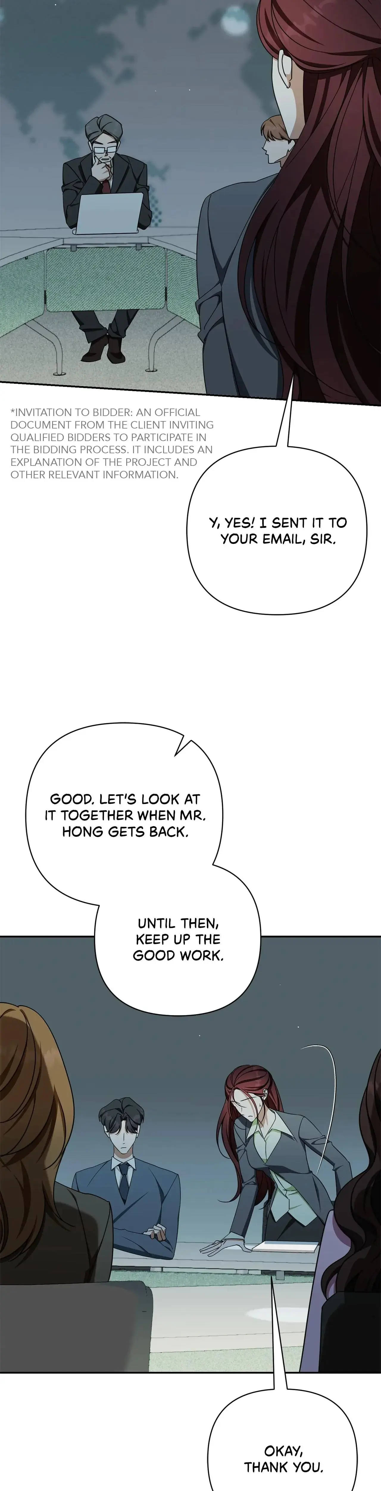 A Boss With Benefits Chapter 29 - Page 16
