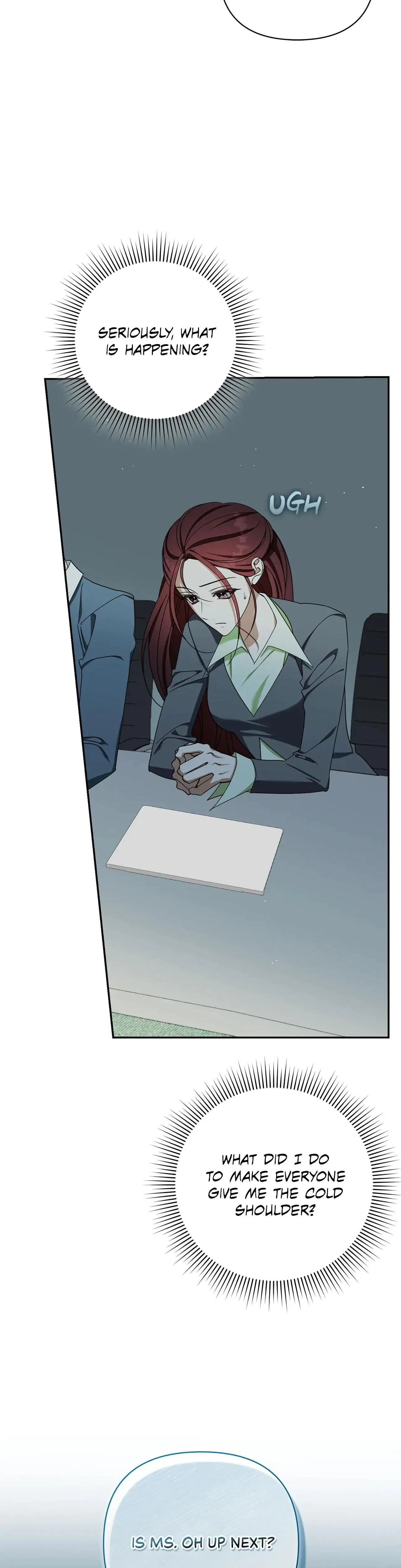 A Boss With Benefits Chapter 29 - Page 17