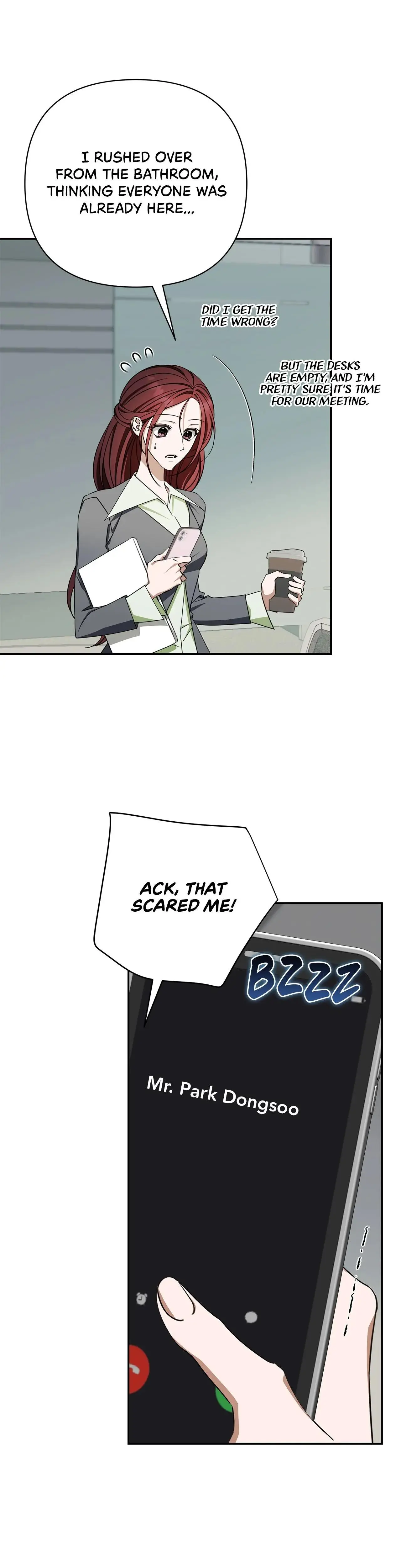 A Boss With Benefits Chapter 29 - Page 2