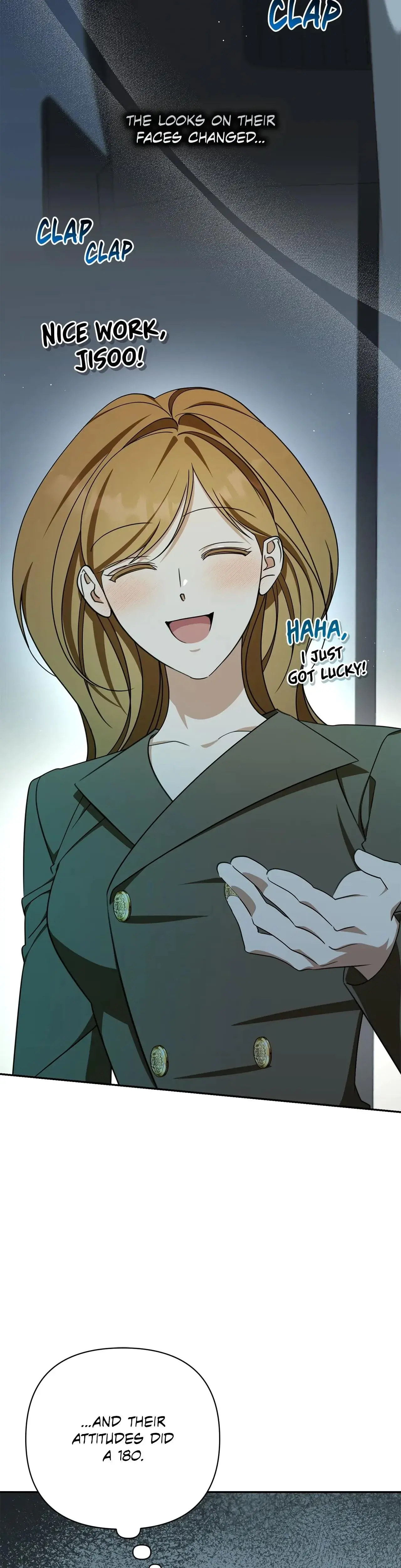 A Boss With Benefits Chapter 29 - Page 20