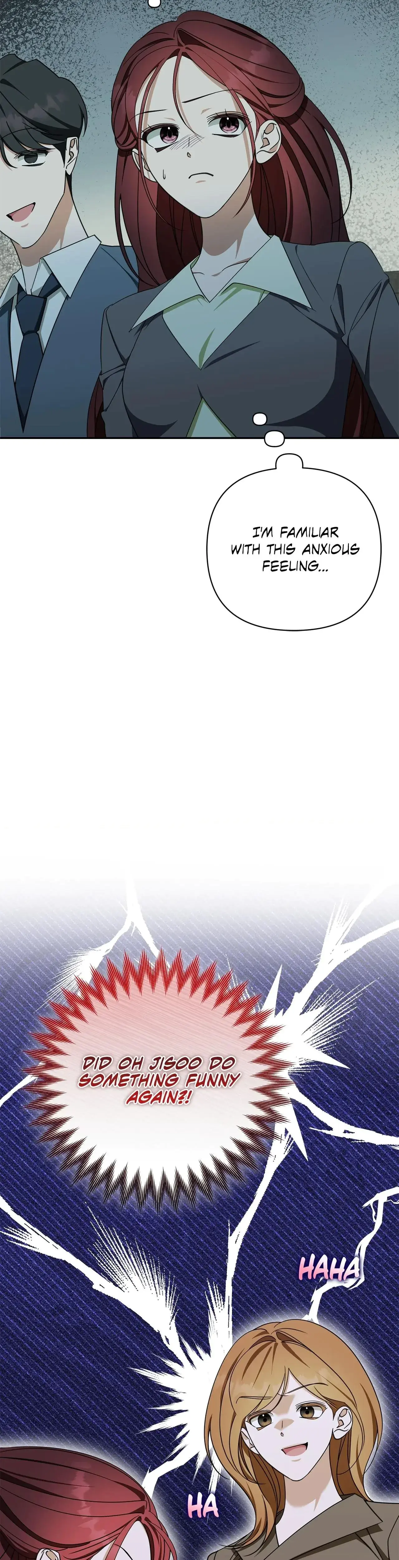 A Boss With Benefits Chapter 29 - Page 21