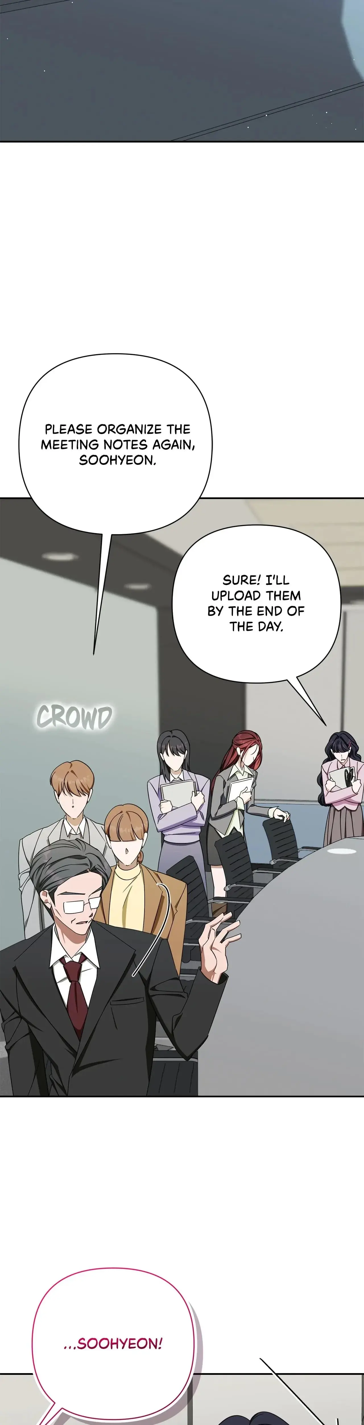 A Boss With Benefits Chapter 29 - Page 23