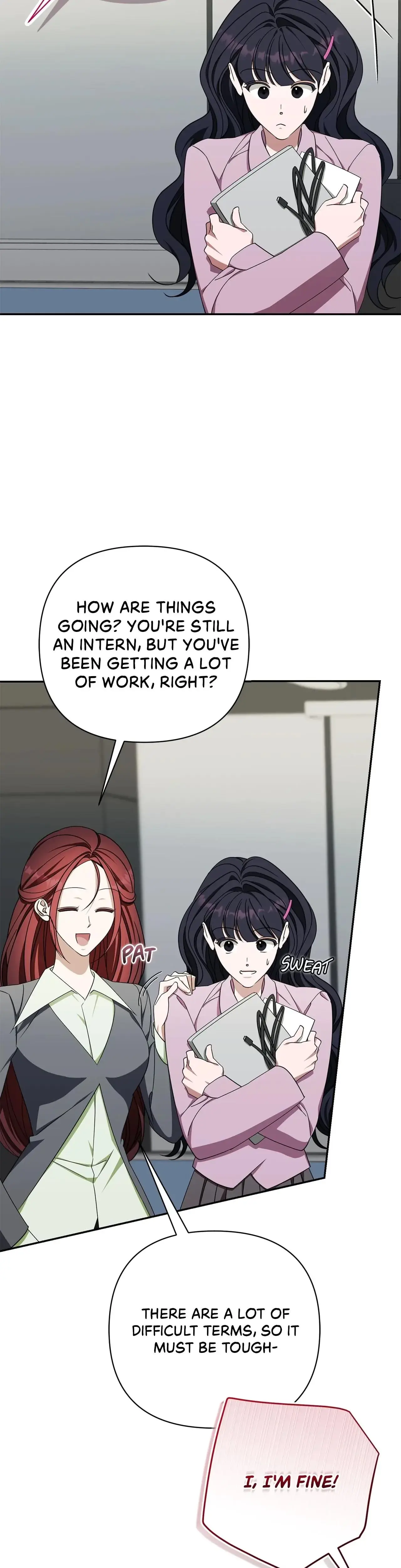 A Boss With Benefits Chapter 29 - Page 24