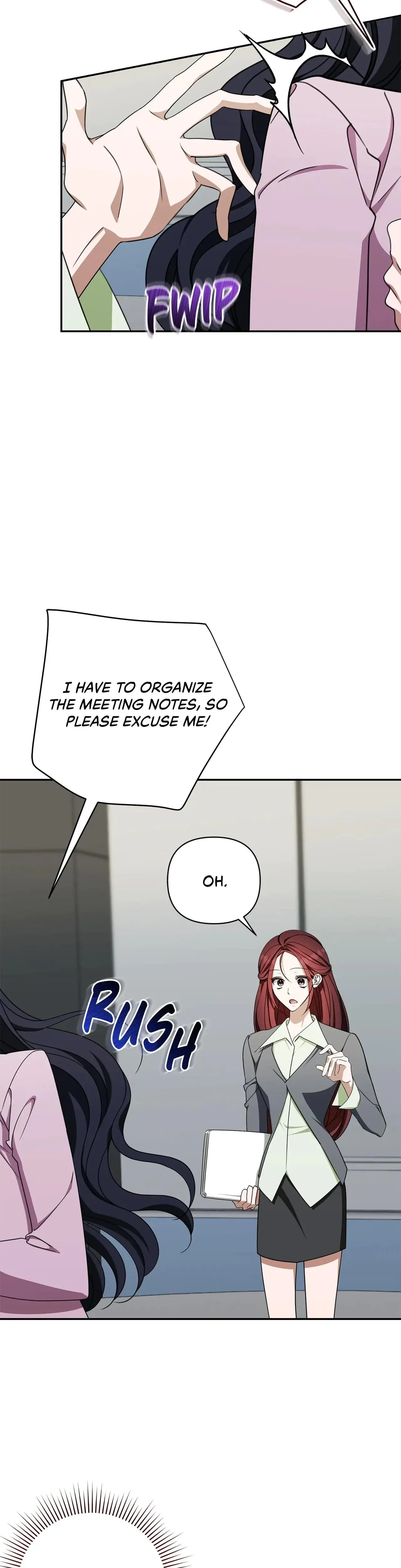 A Boss With Benefits Chapter 29 - Page 25