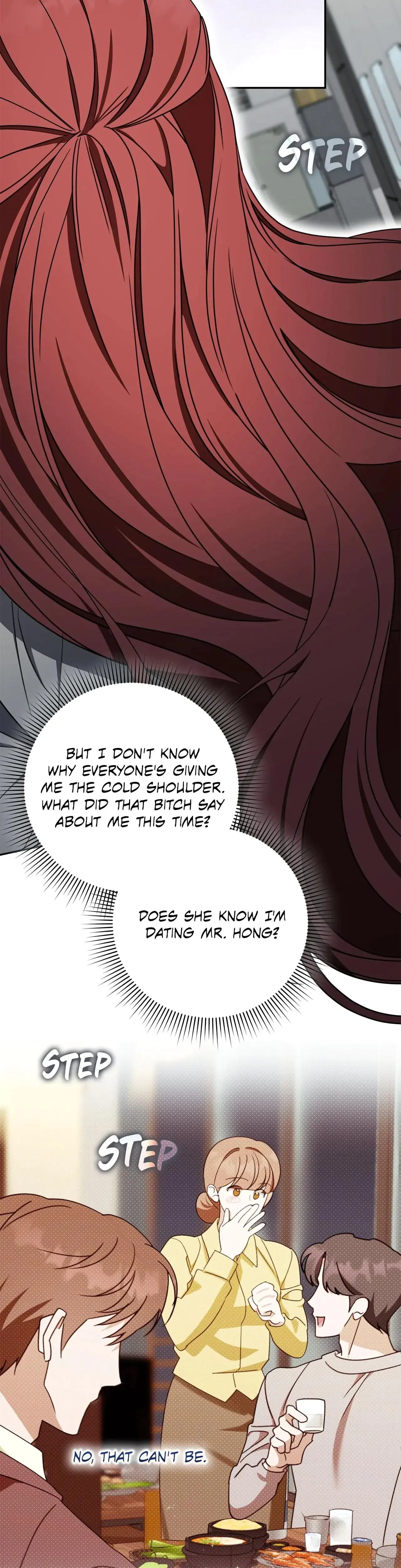 A Boss With Benefits Chapter 29 - Page 27